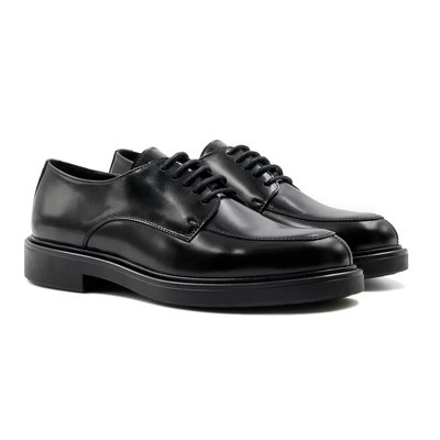Derbies cuir brillant JULES & JENN