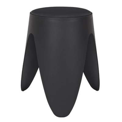 Tabouret Eve Coloris Noir DECORATIE
