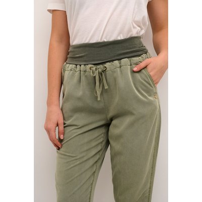 Pantalon casual CRLinee CREAM