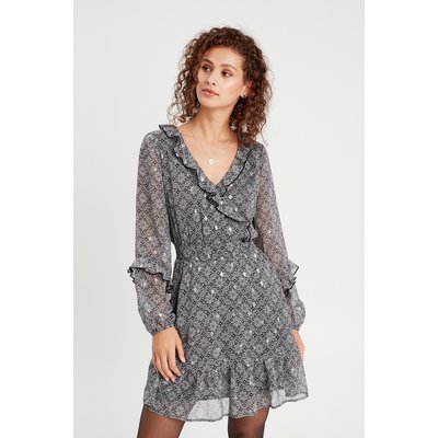 Robe evasee hiver La Redoute