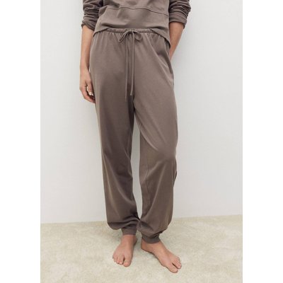 Jogger en finition soft MANGO