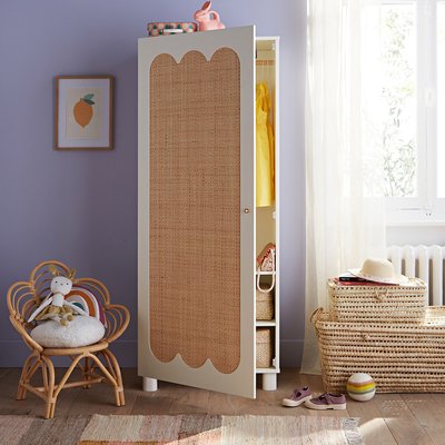 Armoire penderie, 1 porte, Ptilu LA REDOUTE INTERIEURS