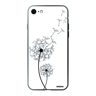 Coque en verre trempé iPhone 6/6S EVETANE