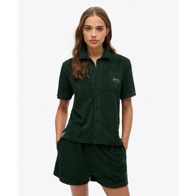 Chemise en éponge Country Club SUPERDRY