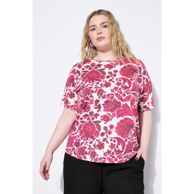 T-shirt oversize, imprimé cachemire STUDIO UNTOLD