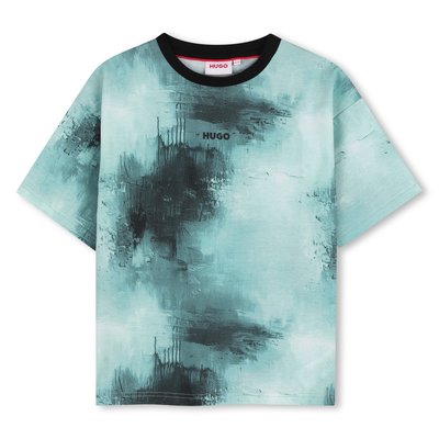 T-shirt all over HUGO KIDSWEAR