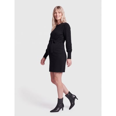 Robe En Maille ONLY