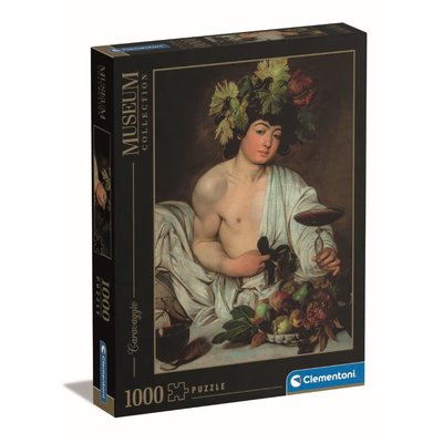 Museum 1000 pièces - tiziano CLEMENTONI