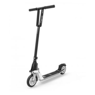 Trottinette loisirs Kleefer  145mm blanc NANO