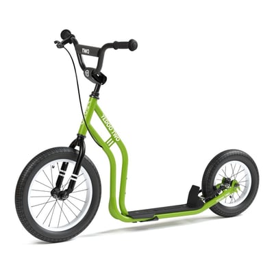 Two Y40 Trottinette YEDOO