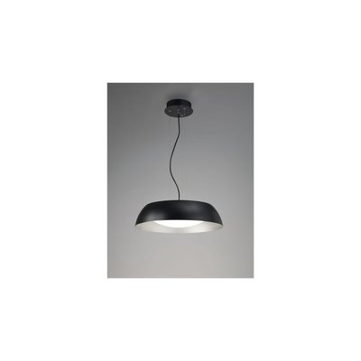 Suspensions ARGENTA Noir 3x20W Reconditionnée BOUTICA-DESIGN