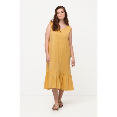 Robe midi en coton bio ULLA POPKEN