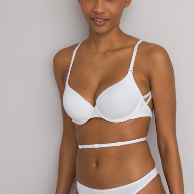 Soutien-gorge dos nu multipositions-Invisible LA REDOUTE COLLECTIONS