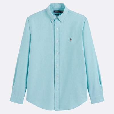 Aansluitend Oxford overhemd POLO RALPH LAUREN