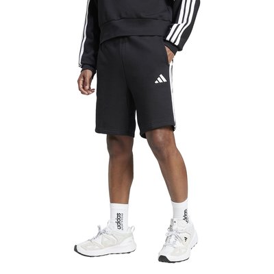 Pantalones cortos básicos de felpa con 3 rayas ADIDAS SPORTSWEAR