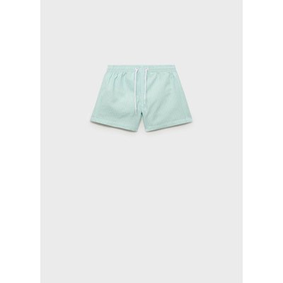 Maillot de bain cordon rayures MANGO BABY