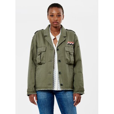 Veste kaporal homme kaki online