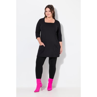 T-shirt long avec poches ULLA POPKEN