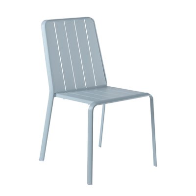 Chaise de jardin en aluminium, IDAHO NATERIAL