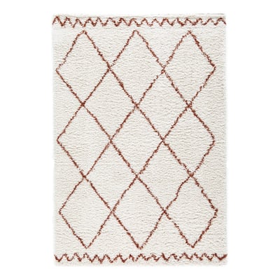Tapis doux et design pour intérieur chaleureux TIFIN AFK LIVING