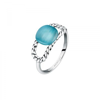Bague En Acier 1930 MORELLATO