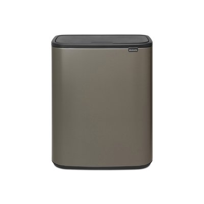 Poubelle de cuisine Bo Touch Bin 2x30L BRABANTIA