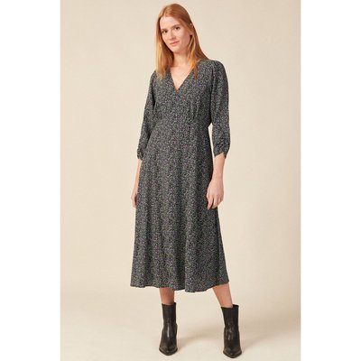 Robe mi longue femme BONOBO La Redoute