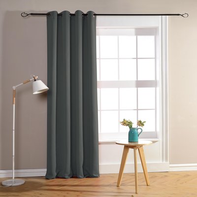 Rideau occultant pour chambre et salon HOME MAISON