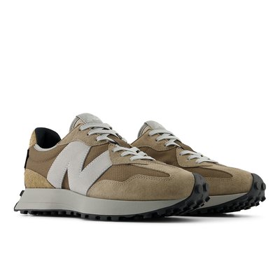 New balance homme bleu et marron La Redoute