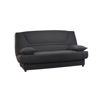 Canapé clic-clac tissu matelas 13 cm - GARANCE CAMIF
