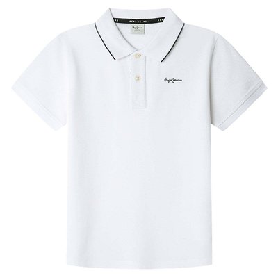 Polo Avec Logo En Piqué PEPE JEANS