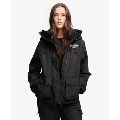 Veste de Ski Freestyle Coupe Décontractée SUPERDRY