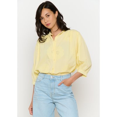 Chemise ample brodée LOLALIZA