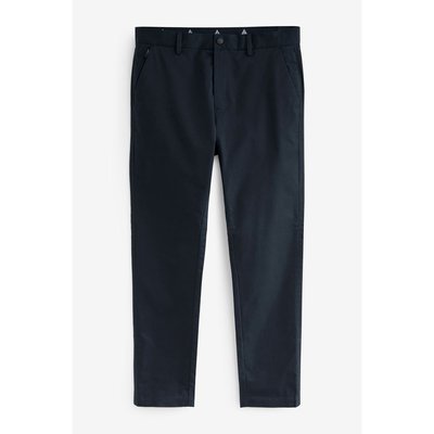Pantalons chino stretch imperméable golfcoupe slim NEXT