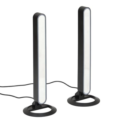 Lot de 2 barres lumineuses MAERA ATMOSPHERA