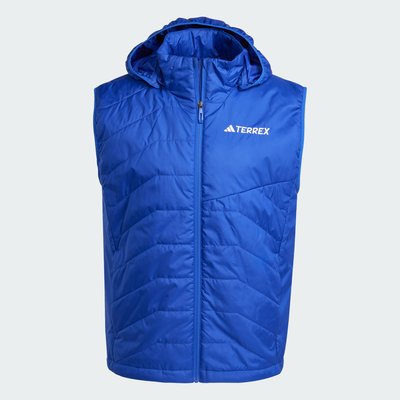 Veste sans manches à capuche isolante Terrex Multi Climawarm adidas Performance