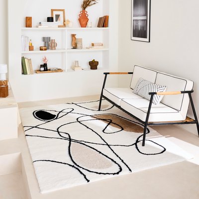 Tapis abstrait LASSO NAZAR RUGS