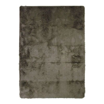 Tapis de salon lavable à base fine et souple extra doux  NEO YOGA THE DECO FACTORY