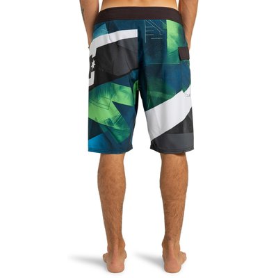 Boardshort BURN OUT 21". DC SHOES