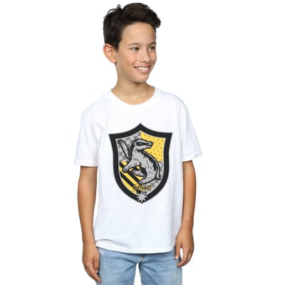 T-shirt HUFFLEPUFF HARRY POTTER