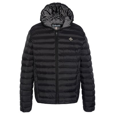 Doudoune à capuche ultra légère SCHOTT