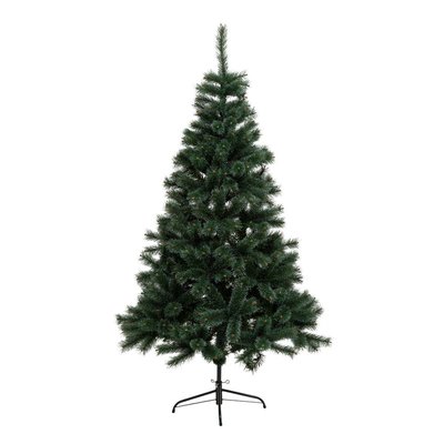SAPIN WINDY PEAK GIVRE 210CM FEERIC LIGHTS & CHRISTMAS