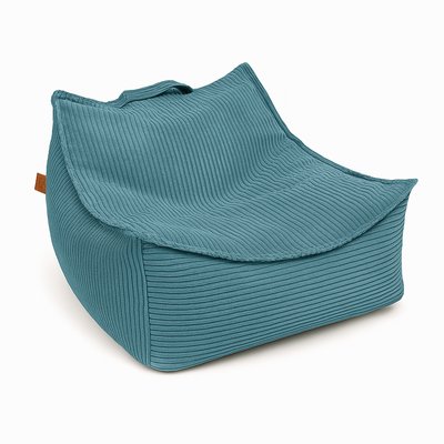 Pouf Chambre Enfant - Fauteuil Poire Confortable MEOW BABY
