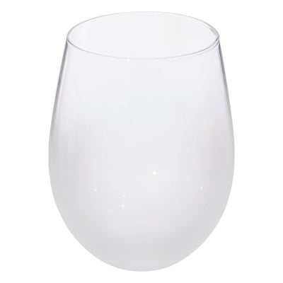 Lot de 6 verres bas en verre givré 54 cl GIVRE SECRET DE GOURMET