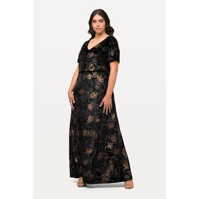 Robe de soirée sans manches, décolleté en V ULLA POPKEN