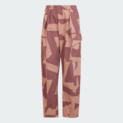 Pantalon cargo imprimé Terrex Xploric adidas Performance