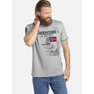 T-shirt SÖLVE JAN VANDERSTORM