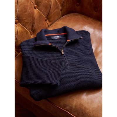 Pull col camionneur AUGUSTIN TBS