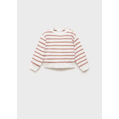 Pull-over en maille à rayures MANGO BABY