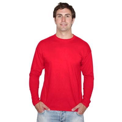 T-shirt manches longues FRUIT OF THE LOOM